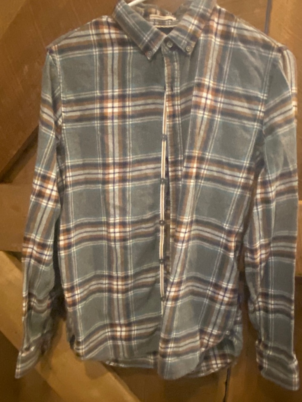 TWO Men’s Small Shirts